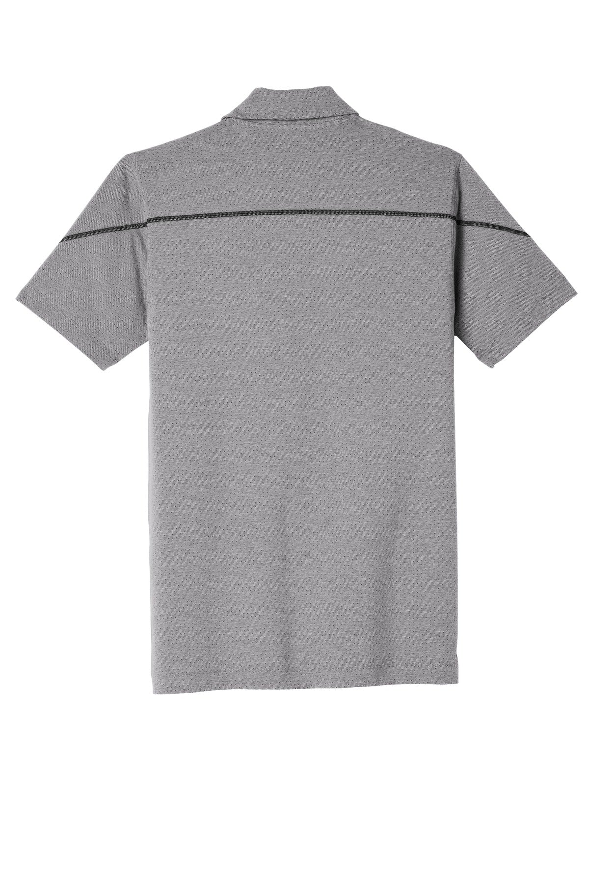 OGIO  Tread Polo - Grey Heather