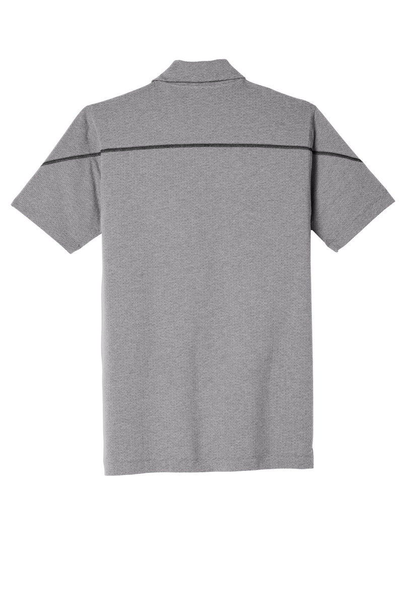 OGIO  Tread Polo - Grey Heather