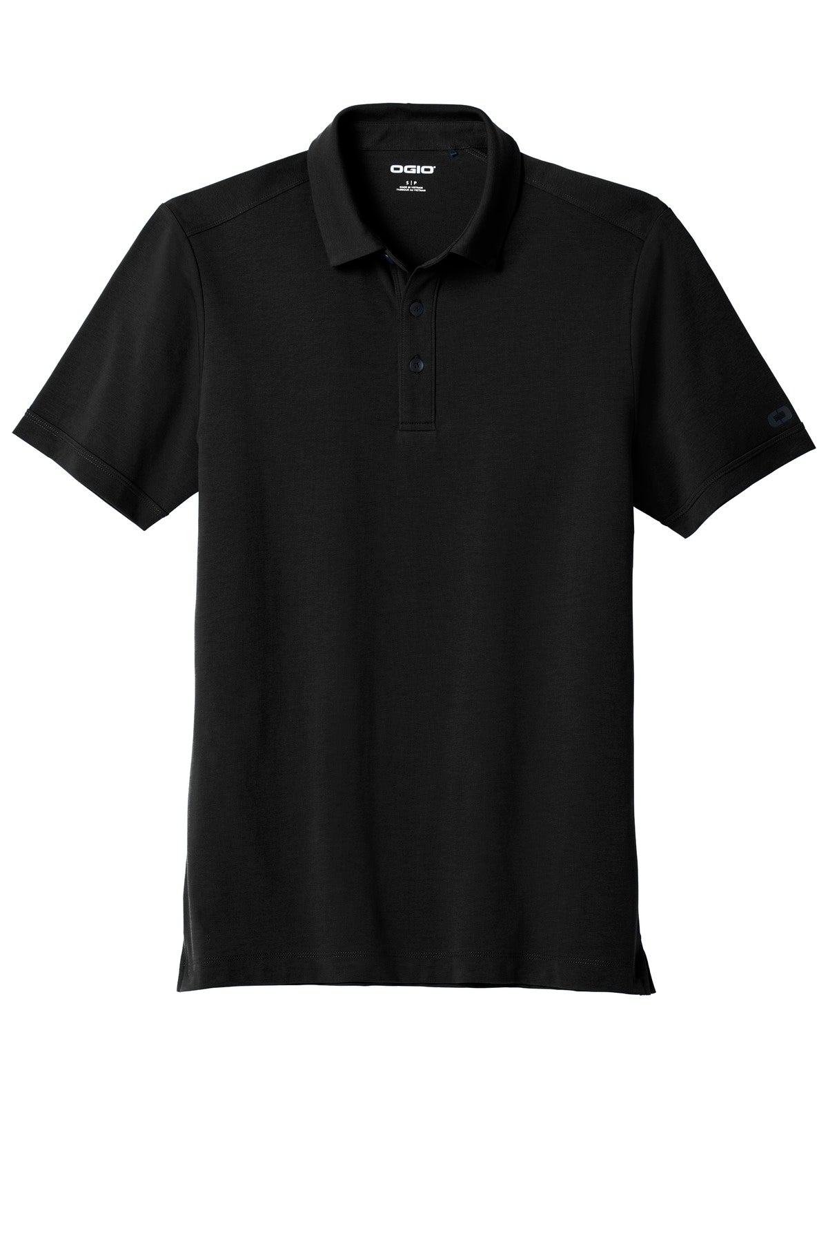 OGIO  Limit Polo - Blacktop