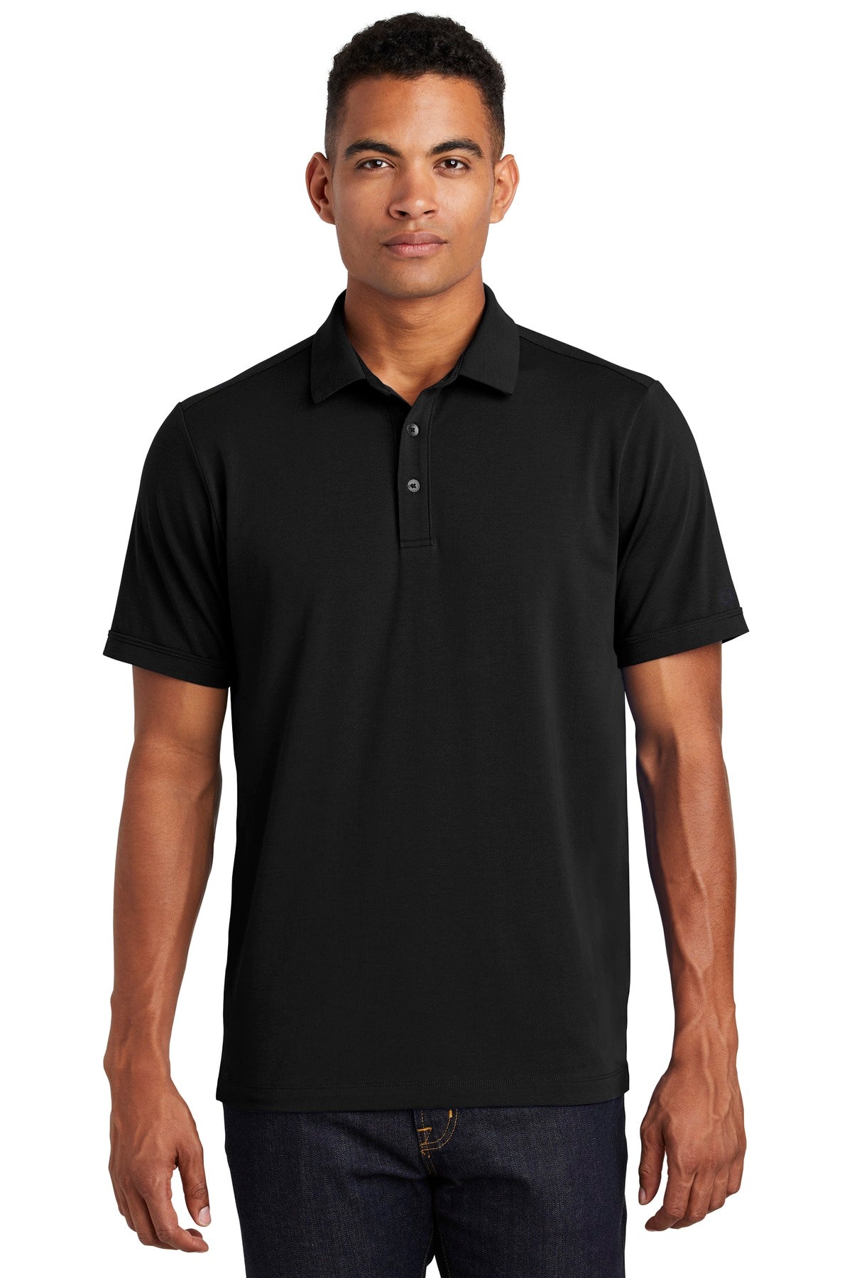 OGIO  Limit Polo - Blacktop