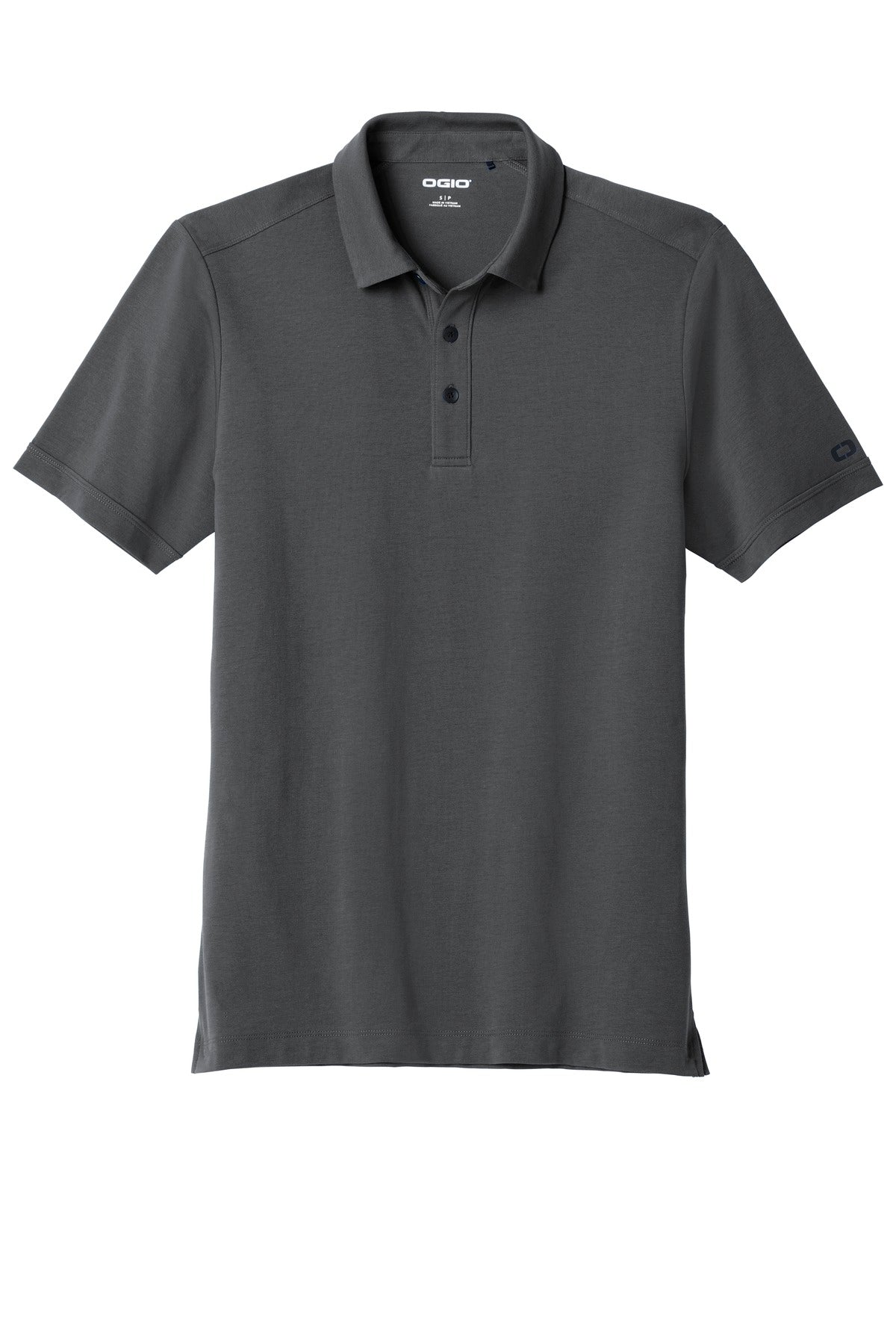 OGIO  Limit Polo - Diesel Grey
