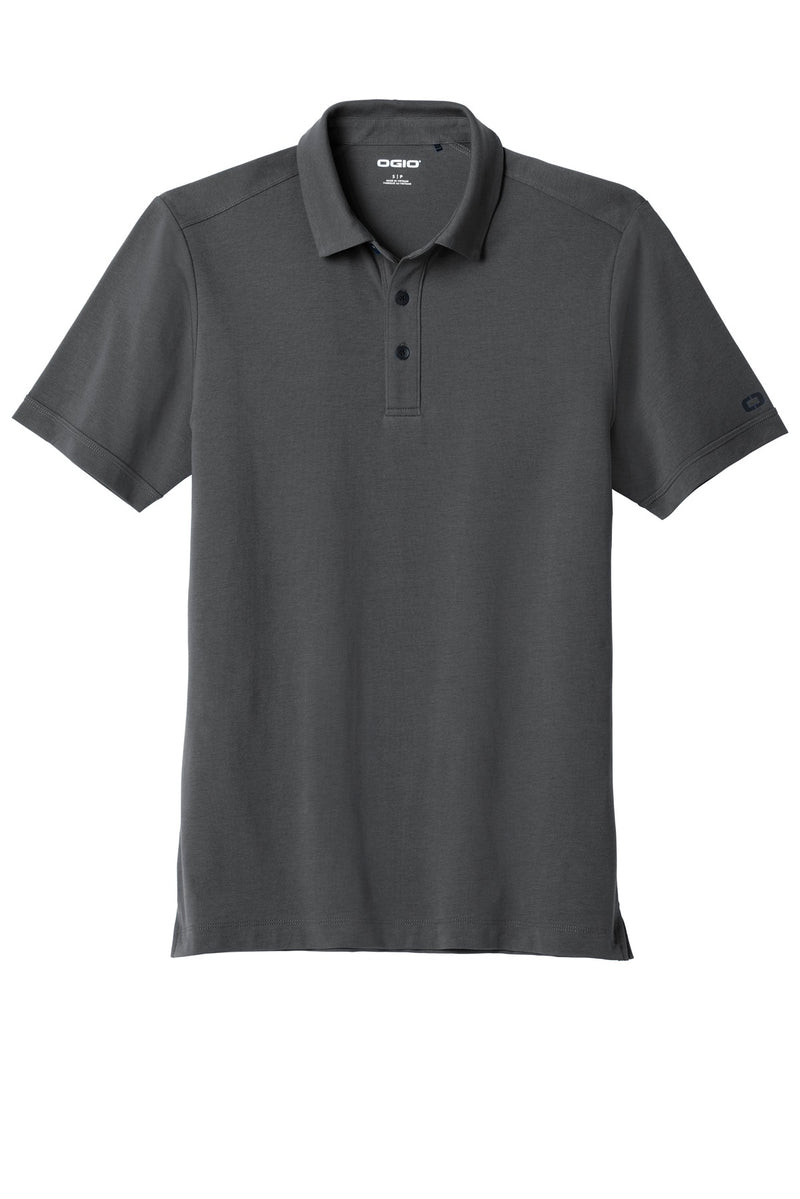 OGIO  Limit Polo - Diesel Grey