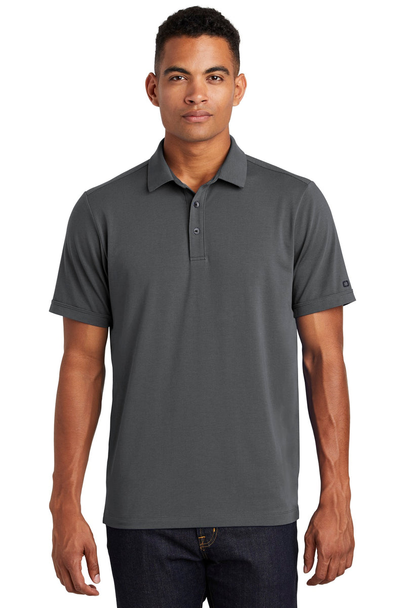 OGIO  Limit Polo - Diesel Grey