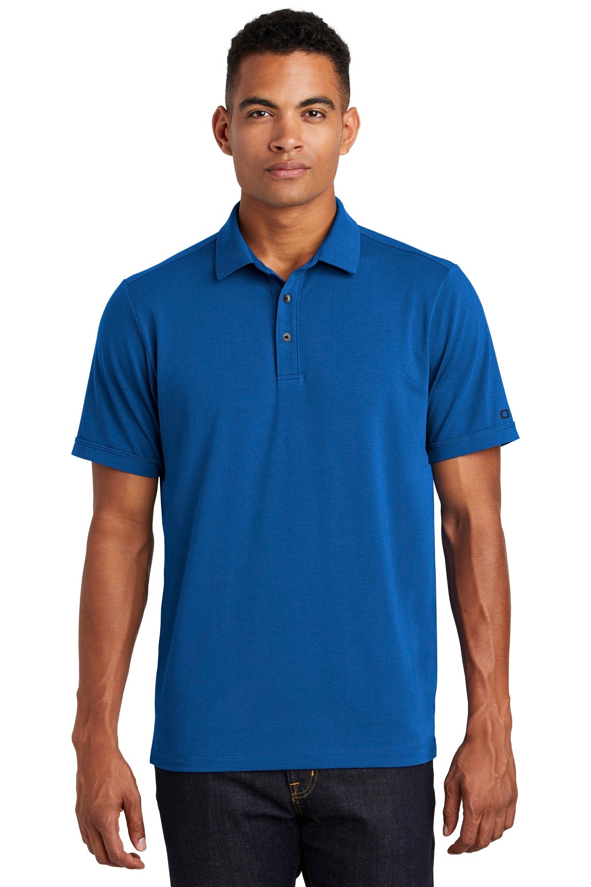 OGIO  Limit Polo - Force Blue