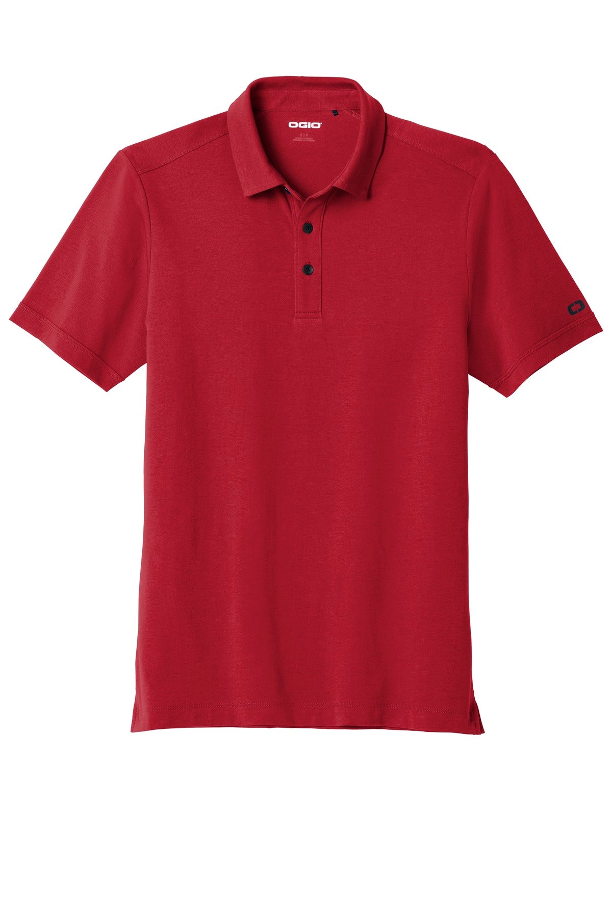 OGIO  Limit Polo - Signal Red