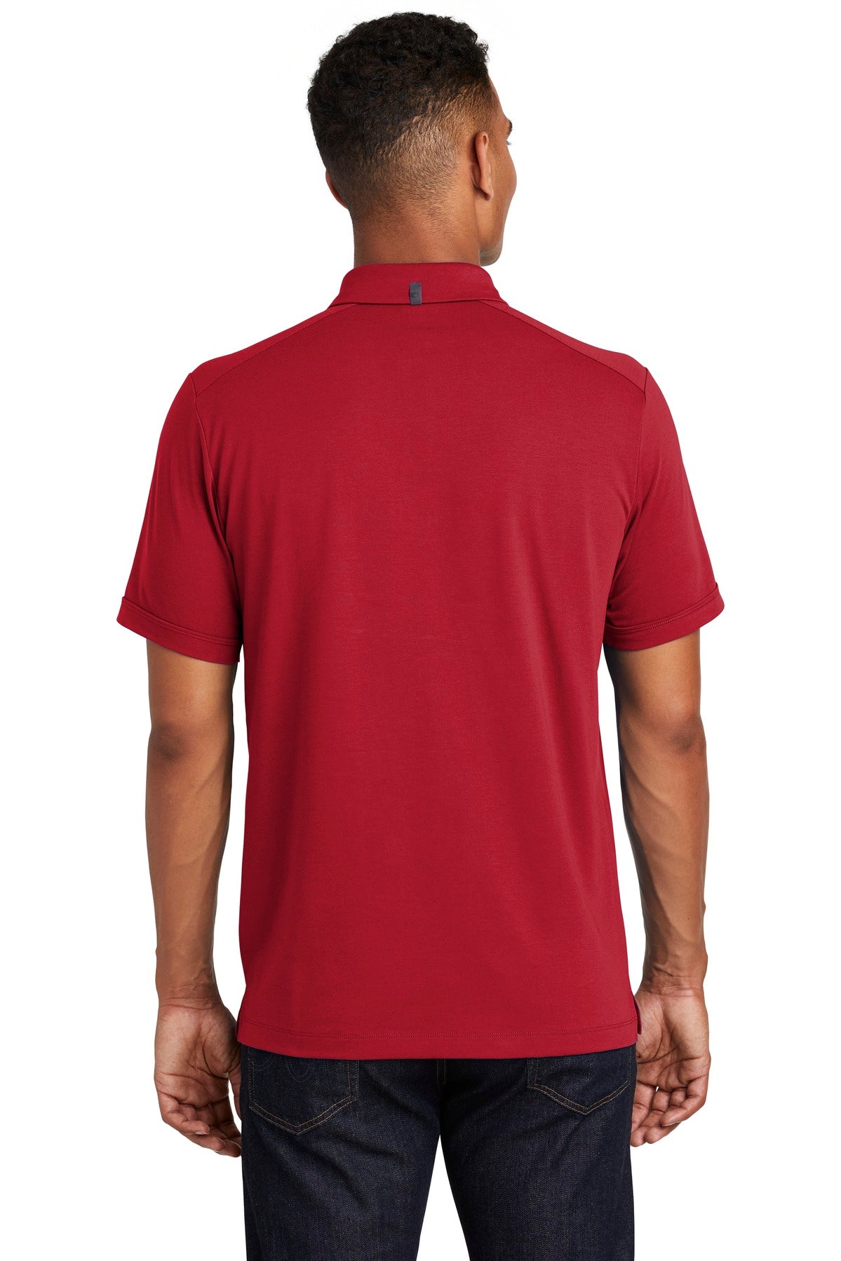 OGIO  Limit Polo - Signal Red