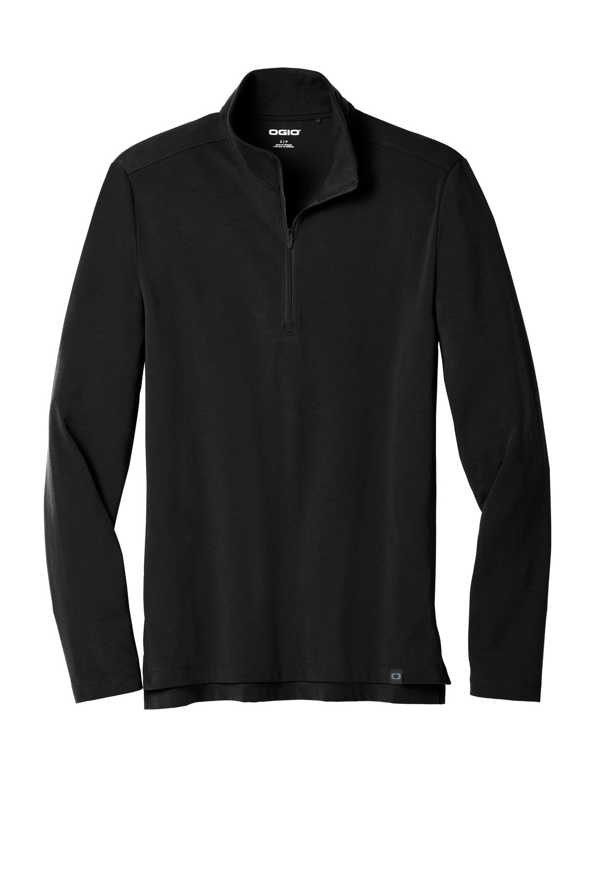 OGIO  Limit 1/4-Zip - Blacktop
