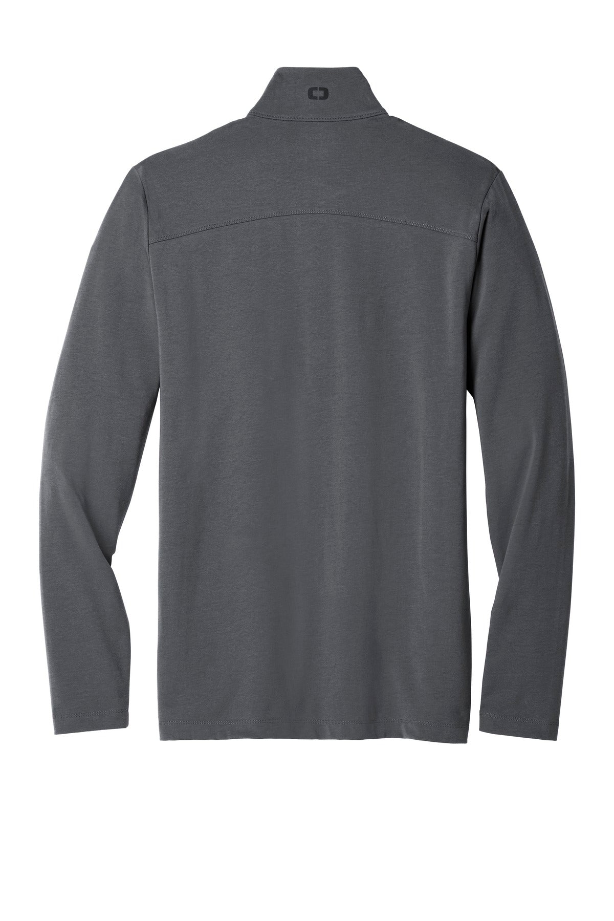 OGIO  Limit 1/4-Zip - Diesel Grey