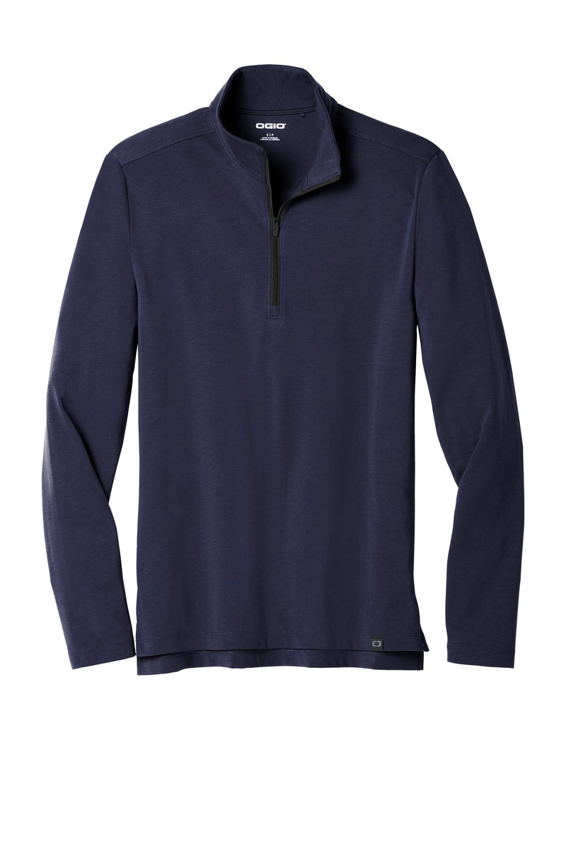 OGIO  Limit 1/4-Zip - Navy