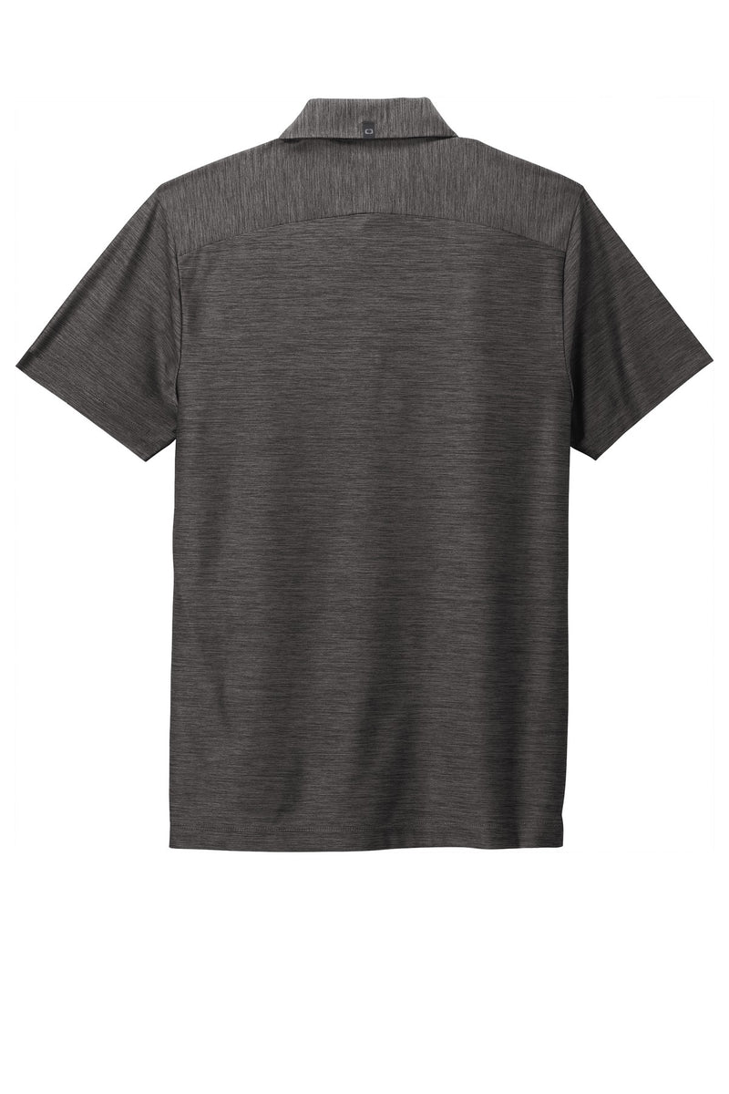 OGIO  Slate Polo - Blacktop
