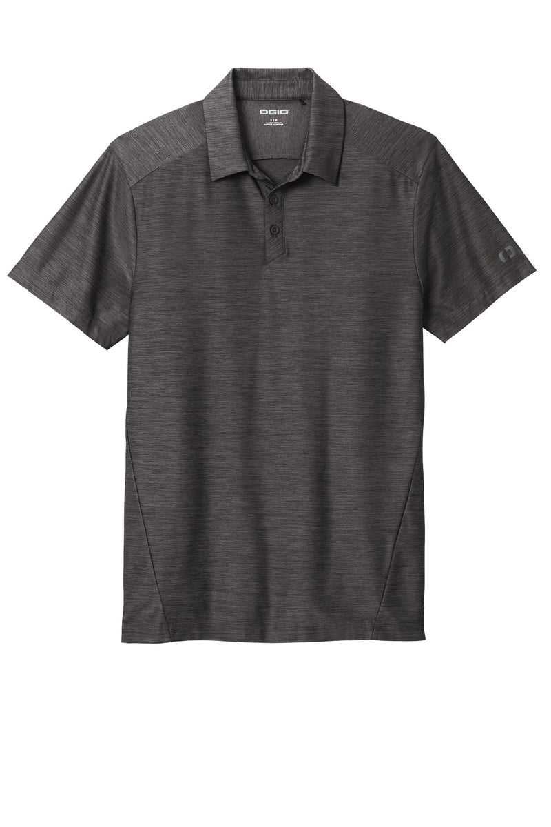 OGIO  Slate Polo - Blacktop