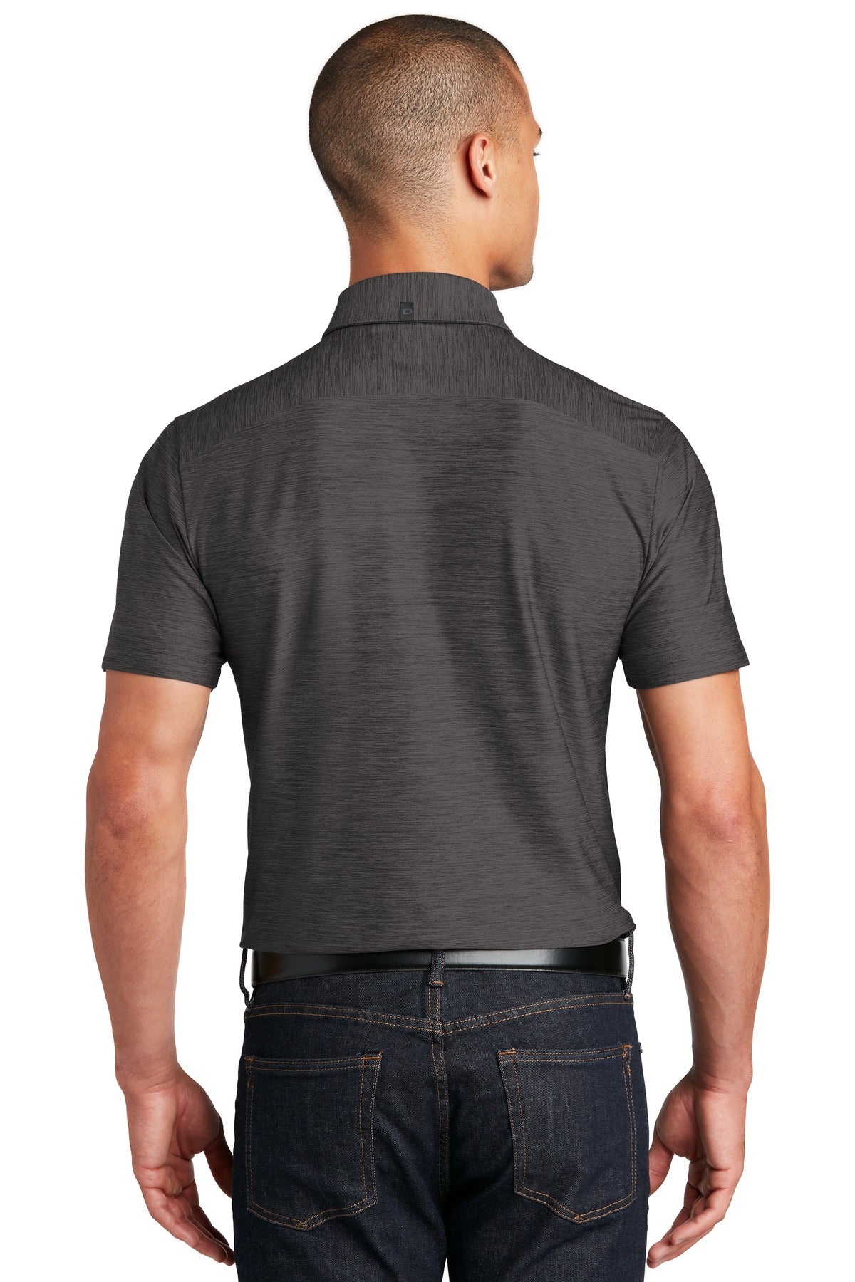 OGIO  Slate Polo - Blacktop