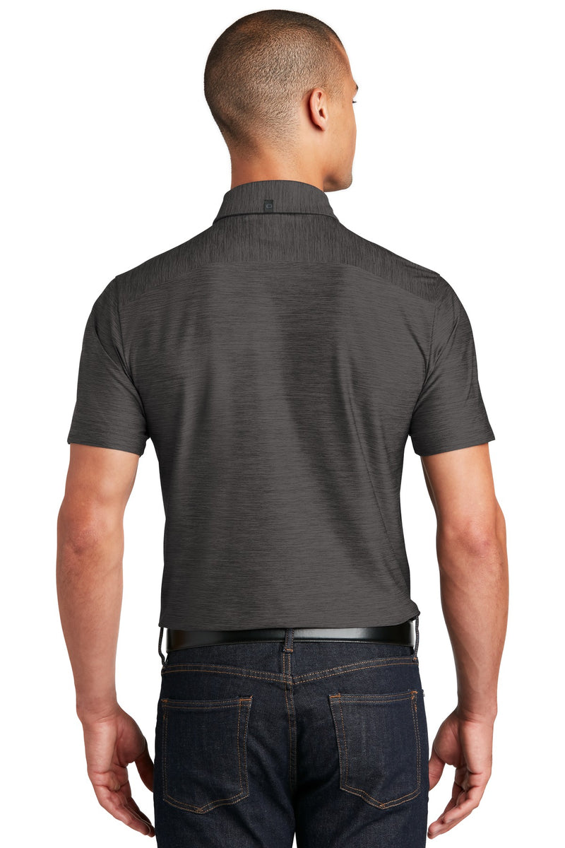 OGIO  Slate Polo - Blacktop