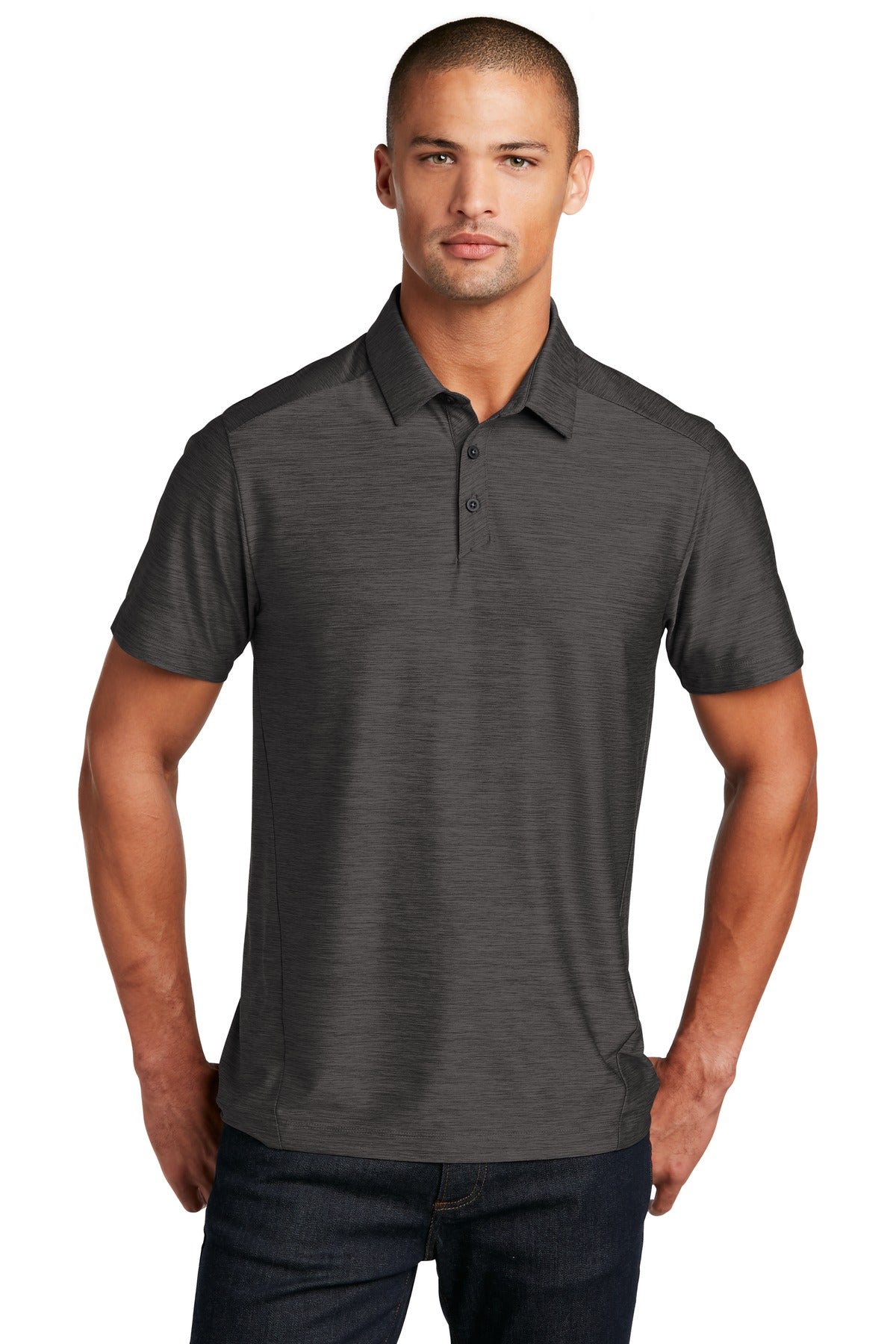OGIO  Slate Polo - Blacktop