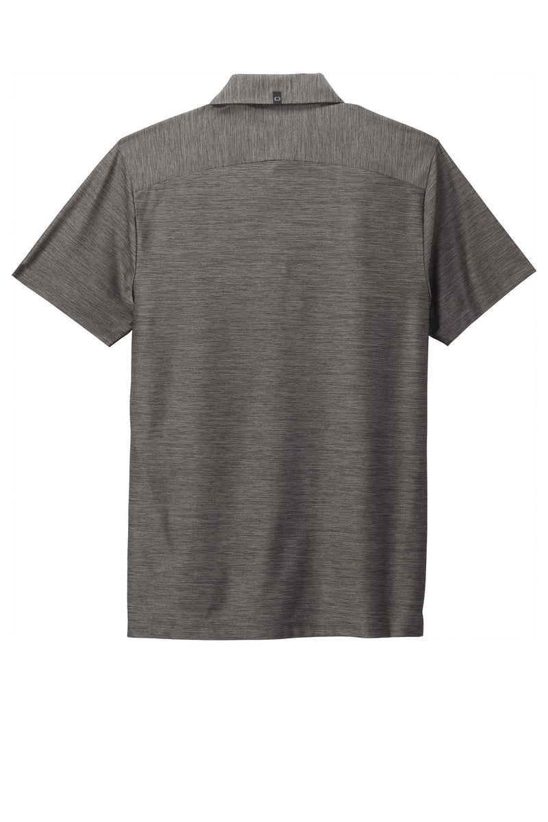 OGIO  Slate Polo - Gear Grey
