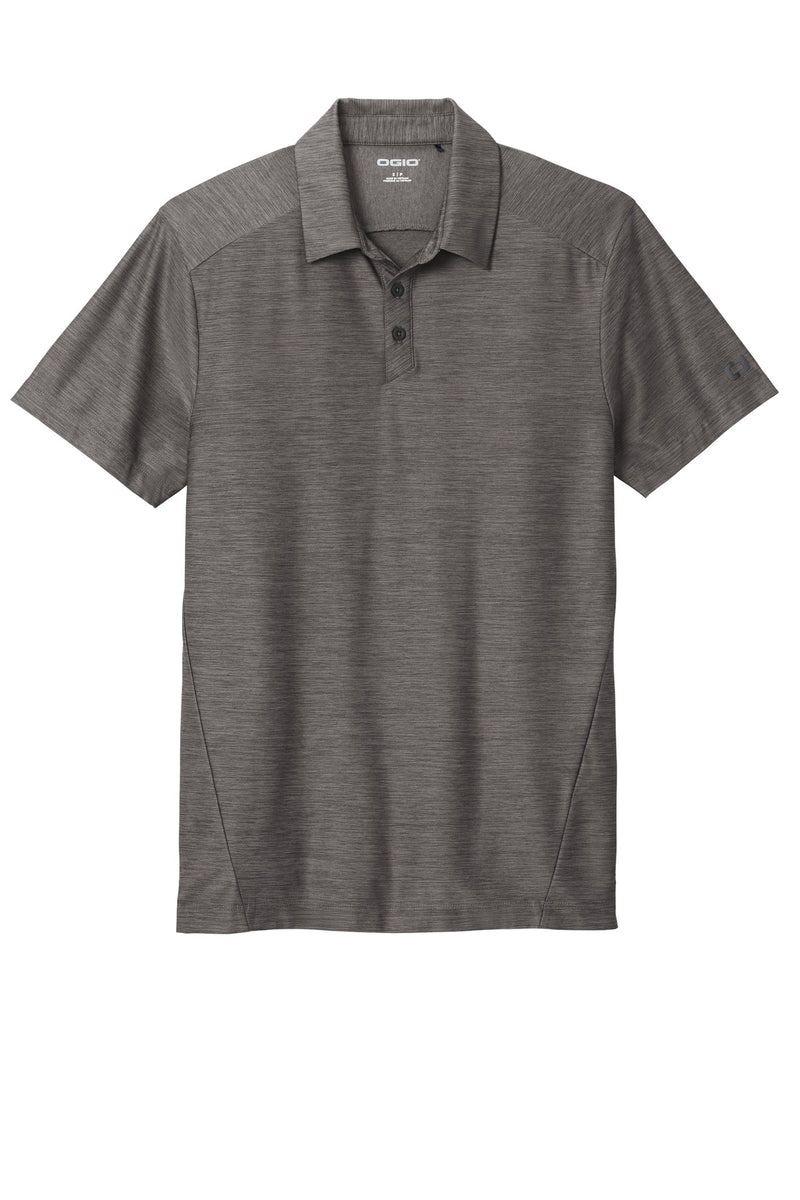 OGIO  Slate Polo - Gear Grey