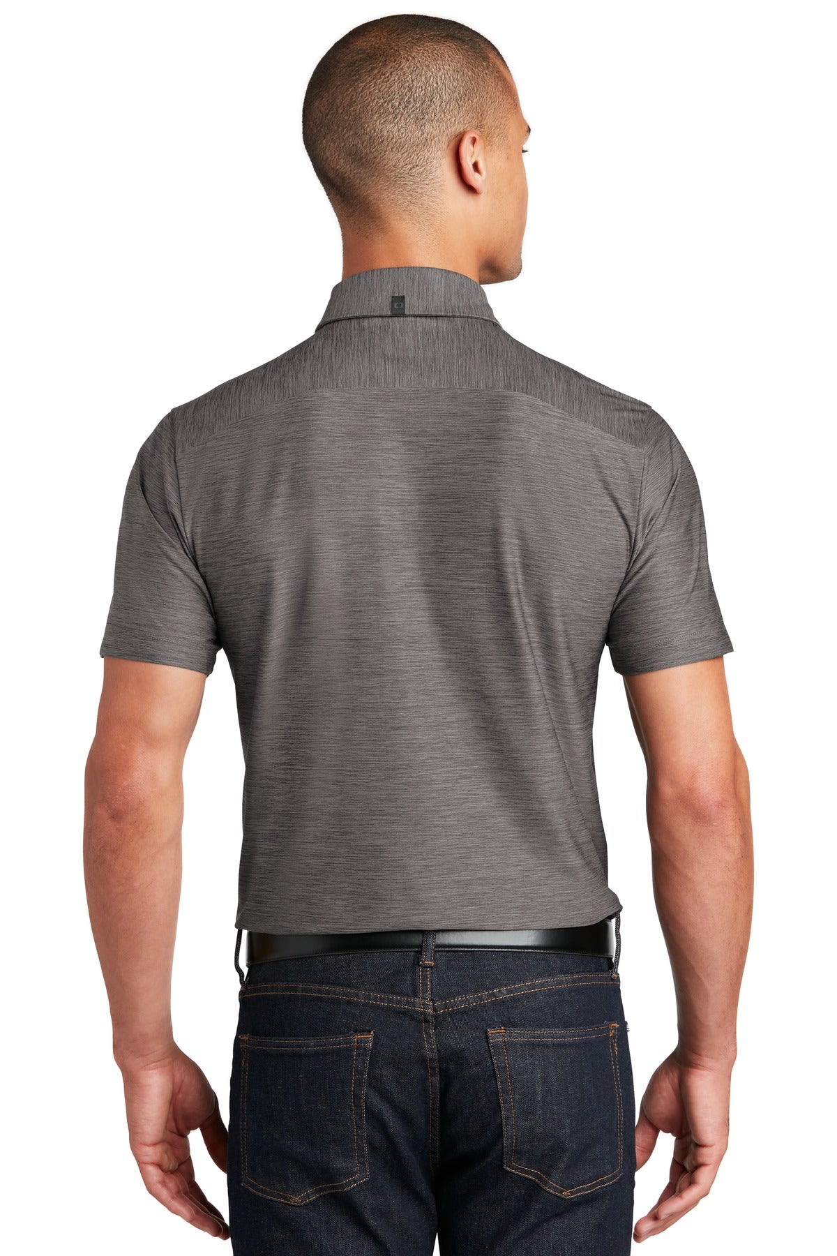OGIO  Slate Polo - Gear Grey