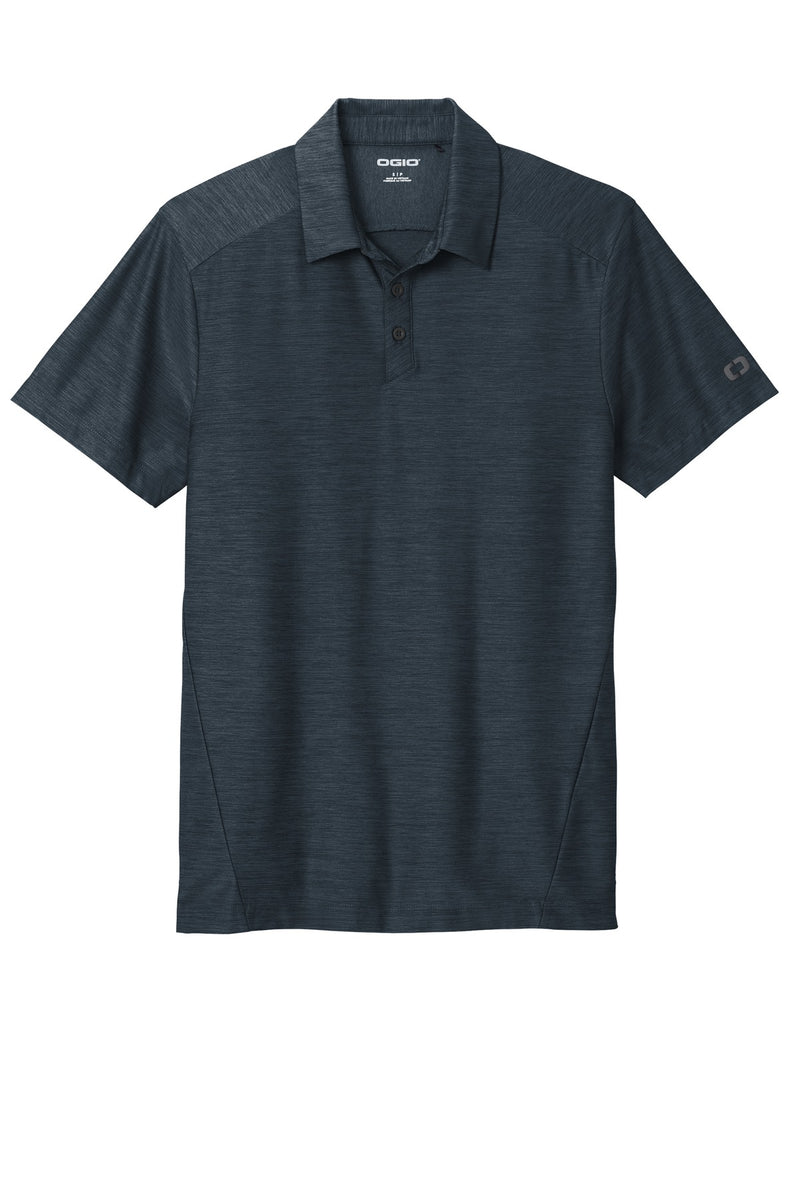 OGIO  Slate Polo - Navy