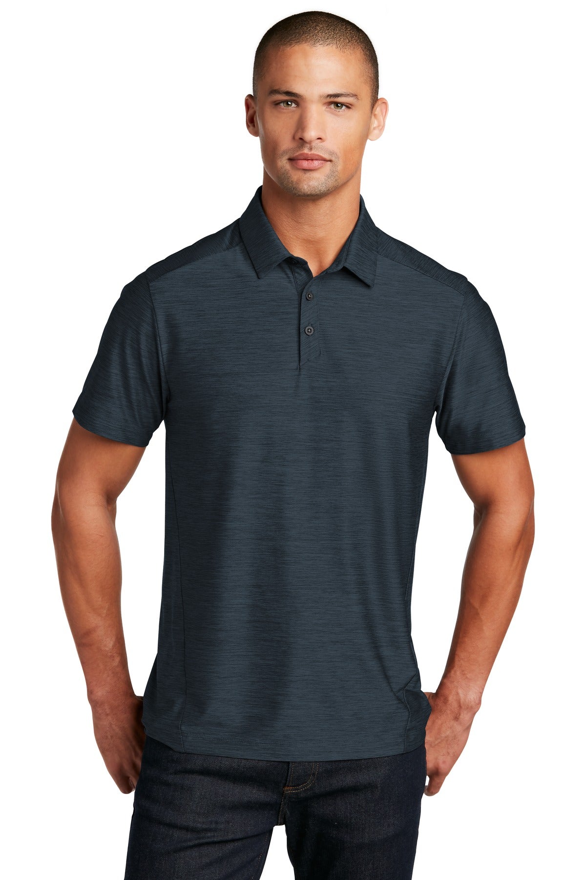 OGIO  Slate Polo - Navy