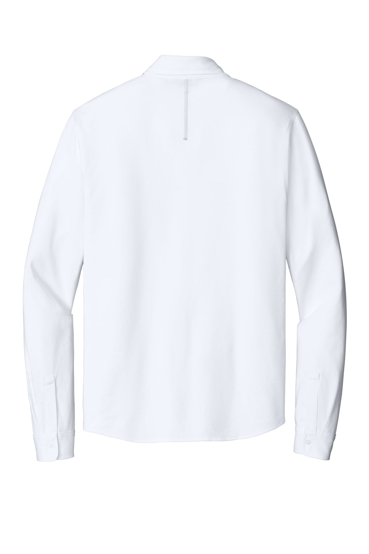 OGIO   Code Stretch Long Sleeve Button-Up - Bright White