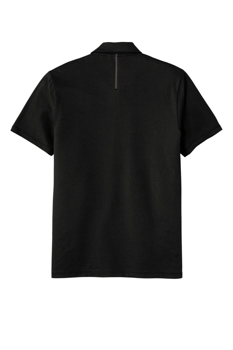 OGIO  Code Stretch Polo - Blacktop