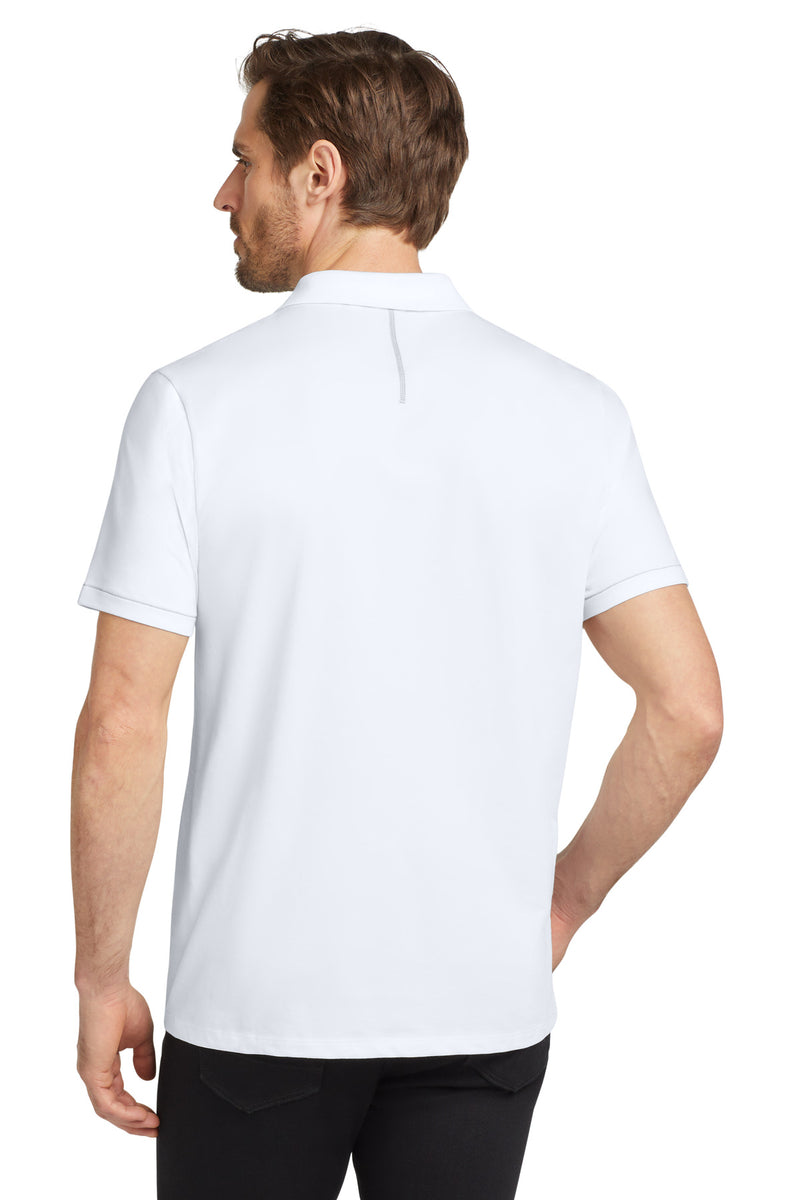 OGIO  Code Stretch Polo - Bright White