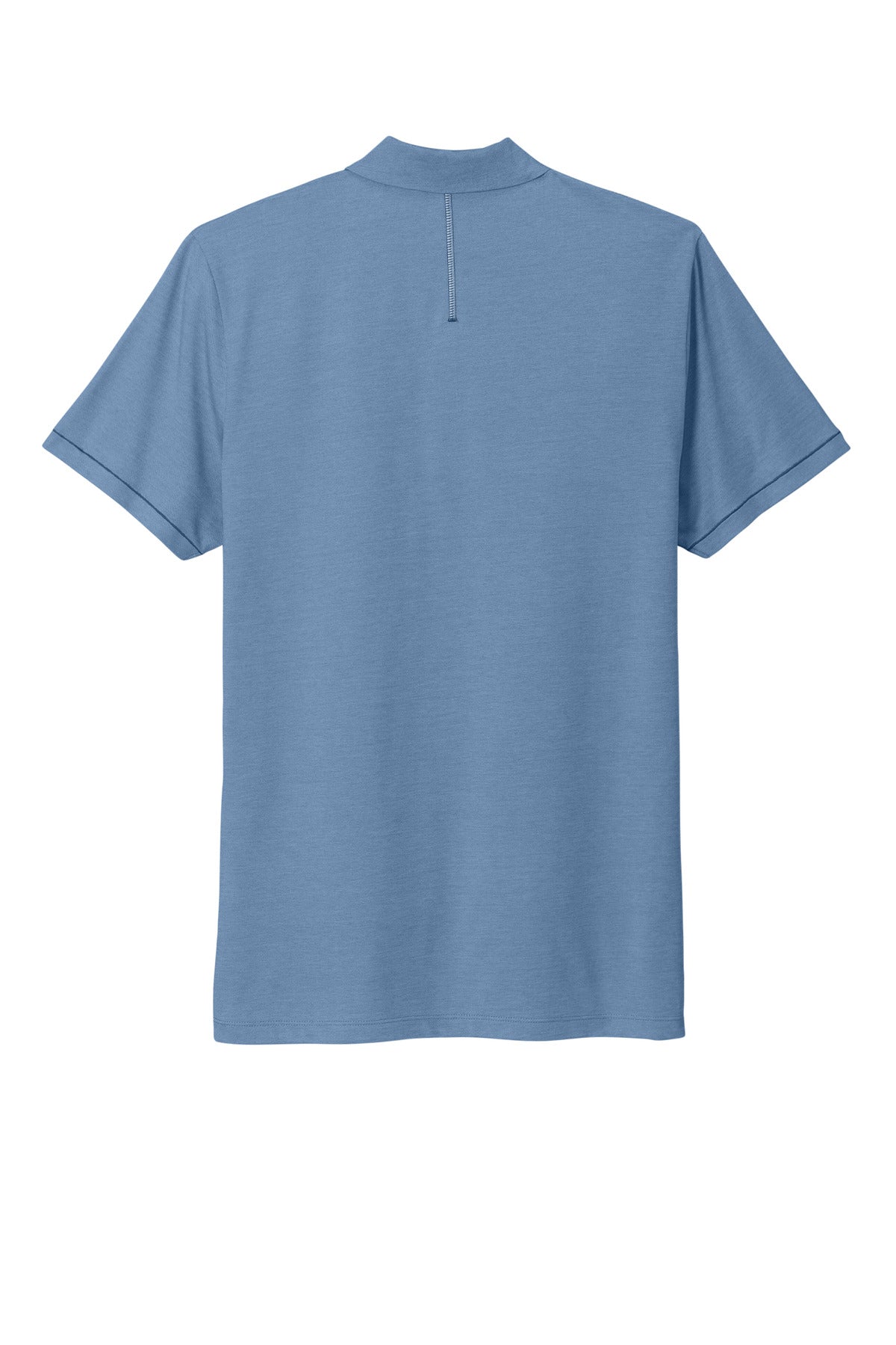 OGIO  Code Stretch Polo - Force Blue Heather
