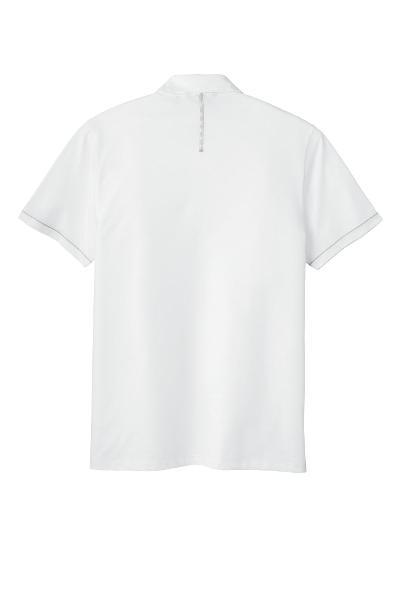 OGIO  Code Stretch Polo - Bright White