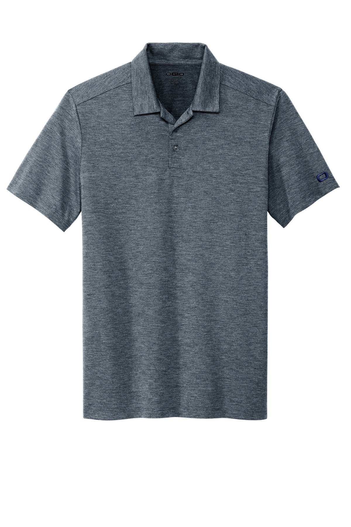 OGIO Evolution Polo - River Blue Navy