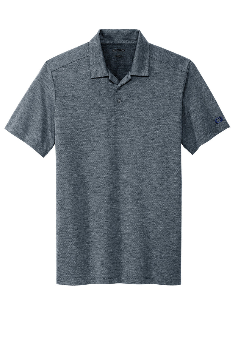 OGIO Evolution Polo - River Blue Navy