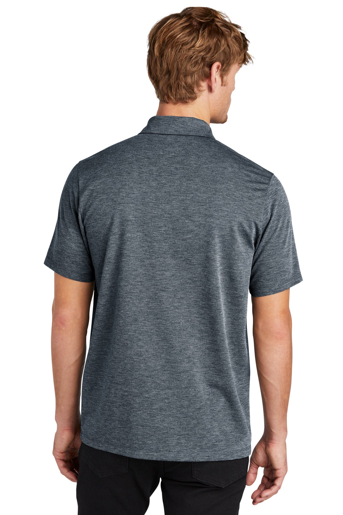OGIO Evolution Polo - River Blue Navy