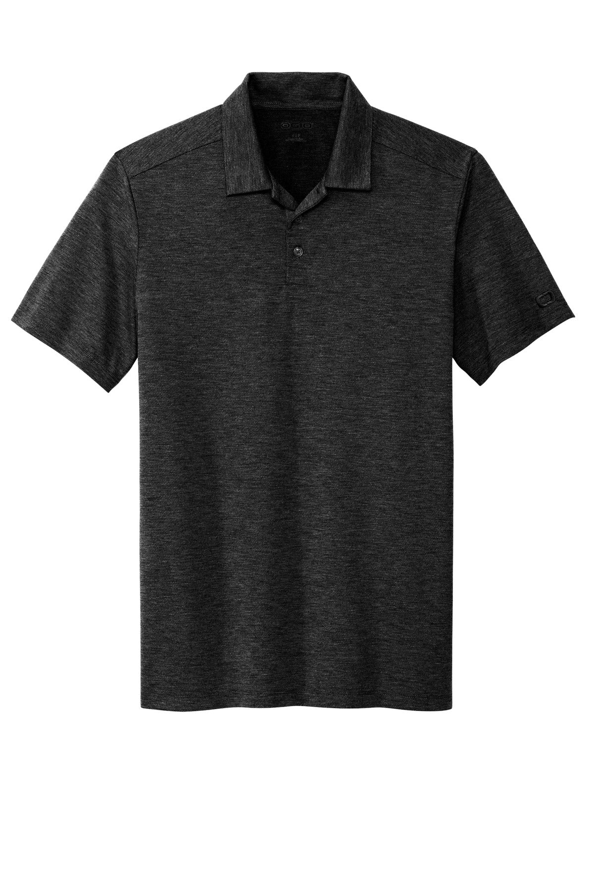 OGIO Evolution Polo - Blacktop