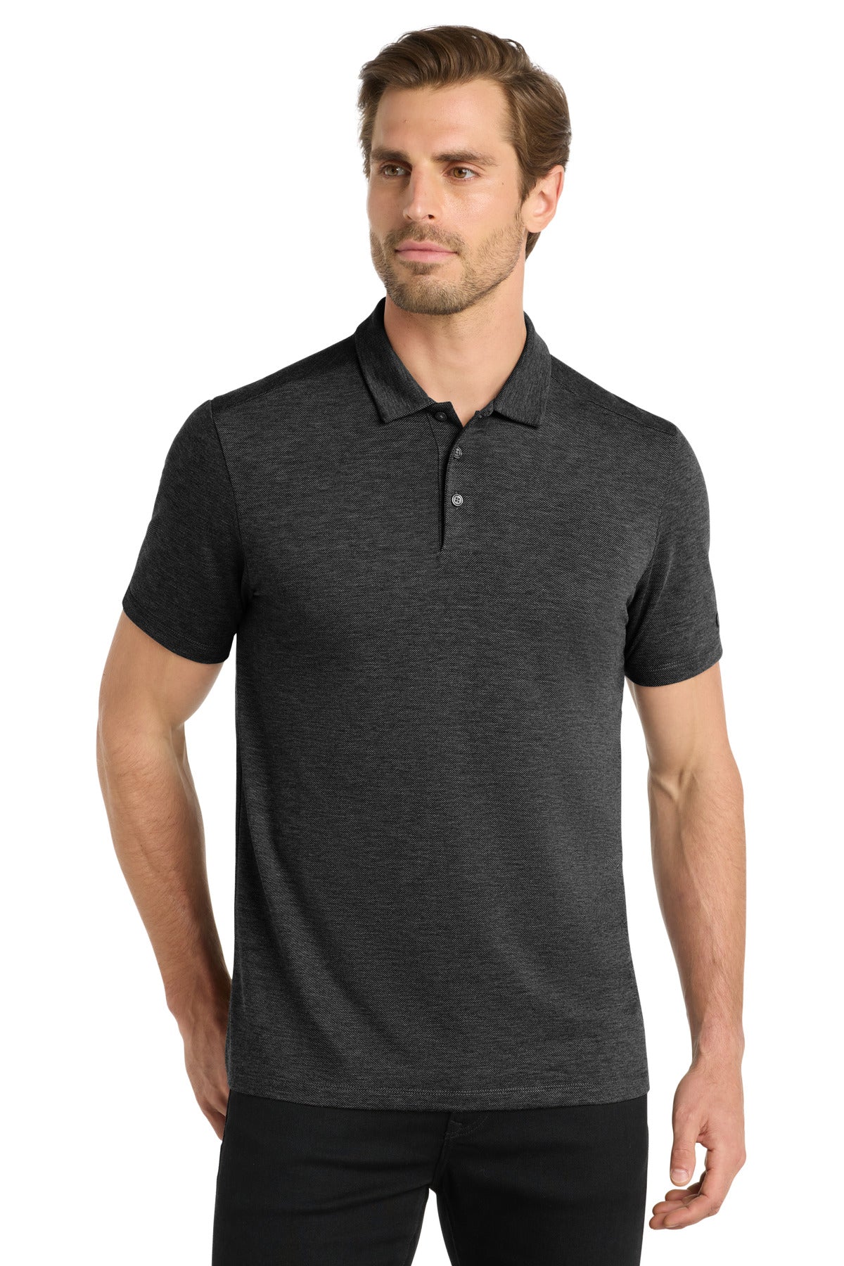 OGIO Evolution Polo - Blacktop