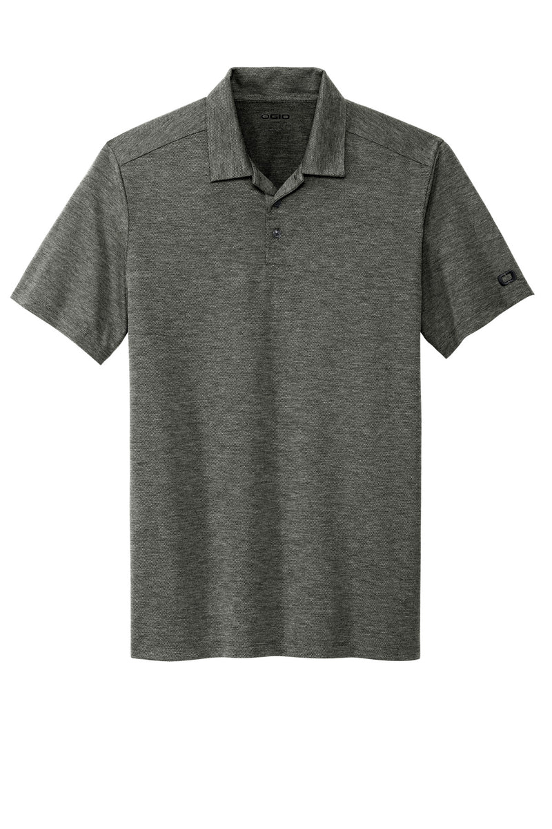 OGIO Evolution Polo - Tarmac Grey