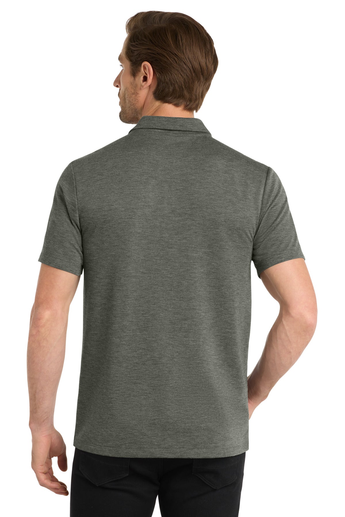 OGIO Evolution Polo - Tarmac Grey