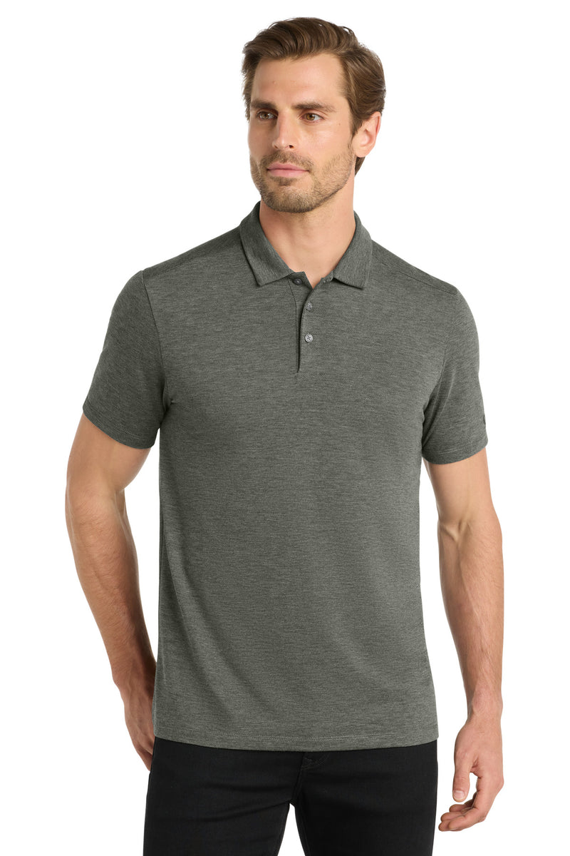 OGIO Evolution Polo - Tarmac Grey