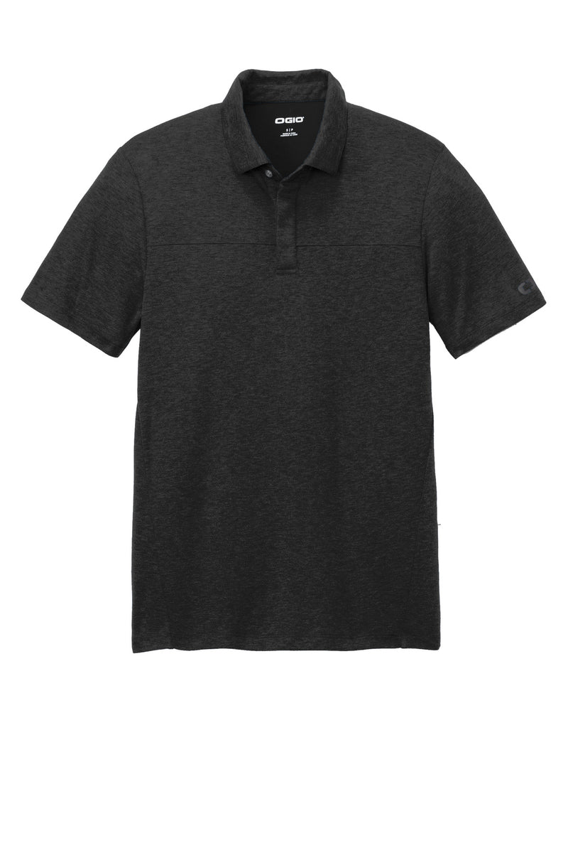 OGIO Command Polo - Blacktop