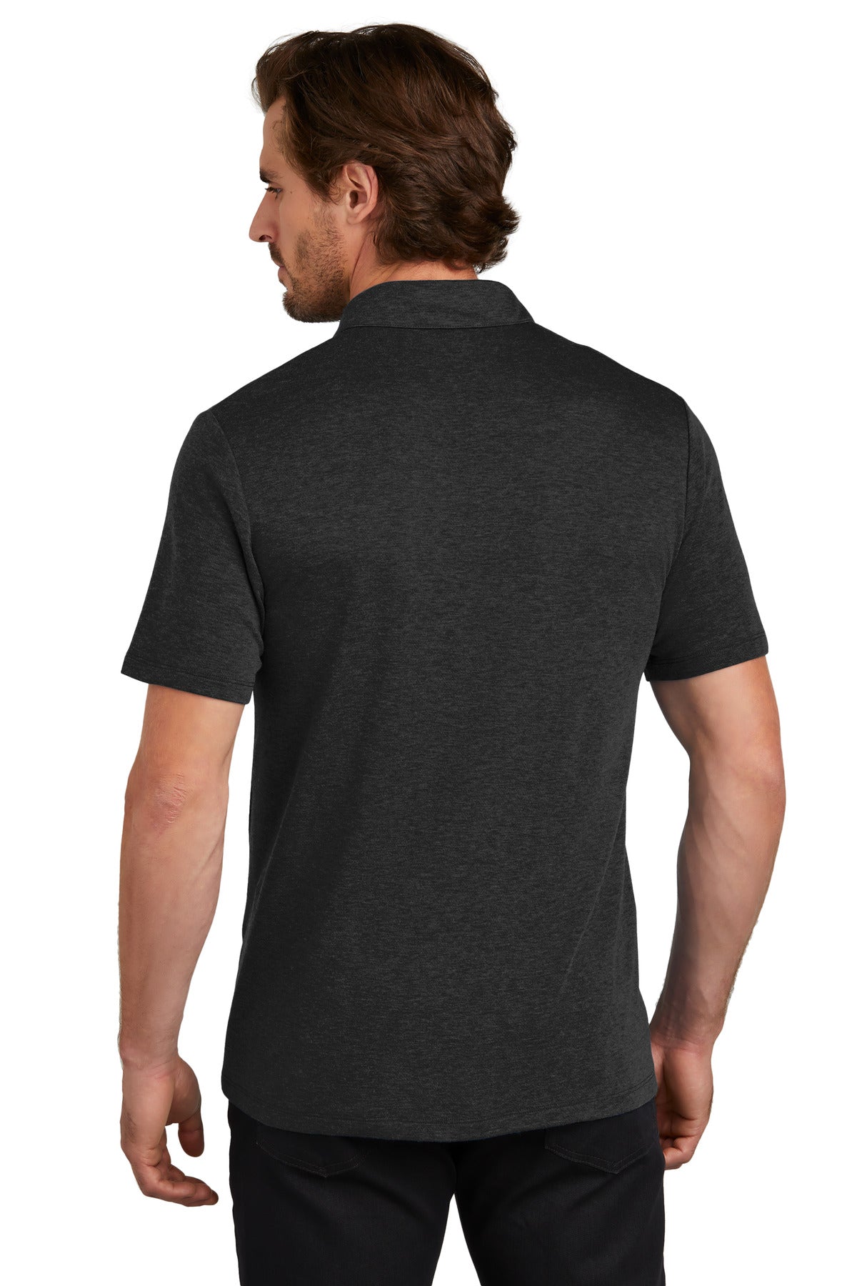 OGIO Command Polo - Blacktop
