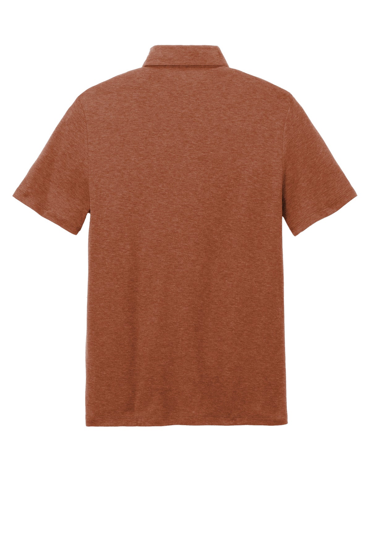 OGIO Command Polo - Deep Rust