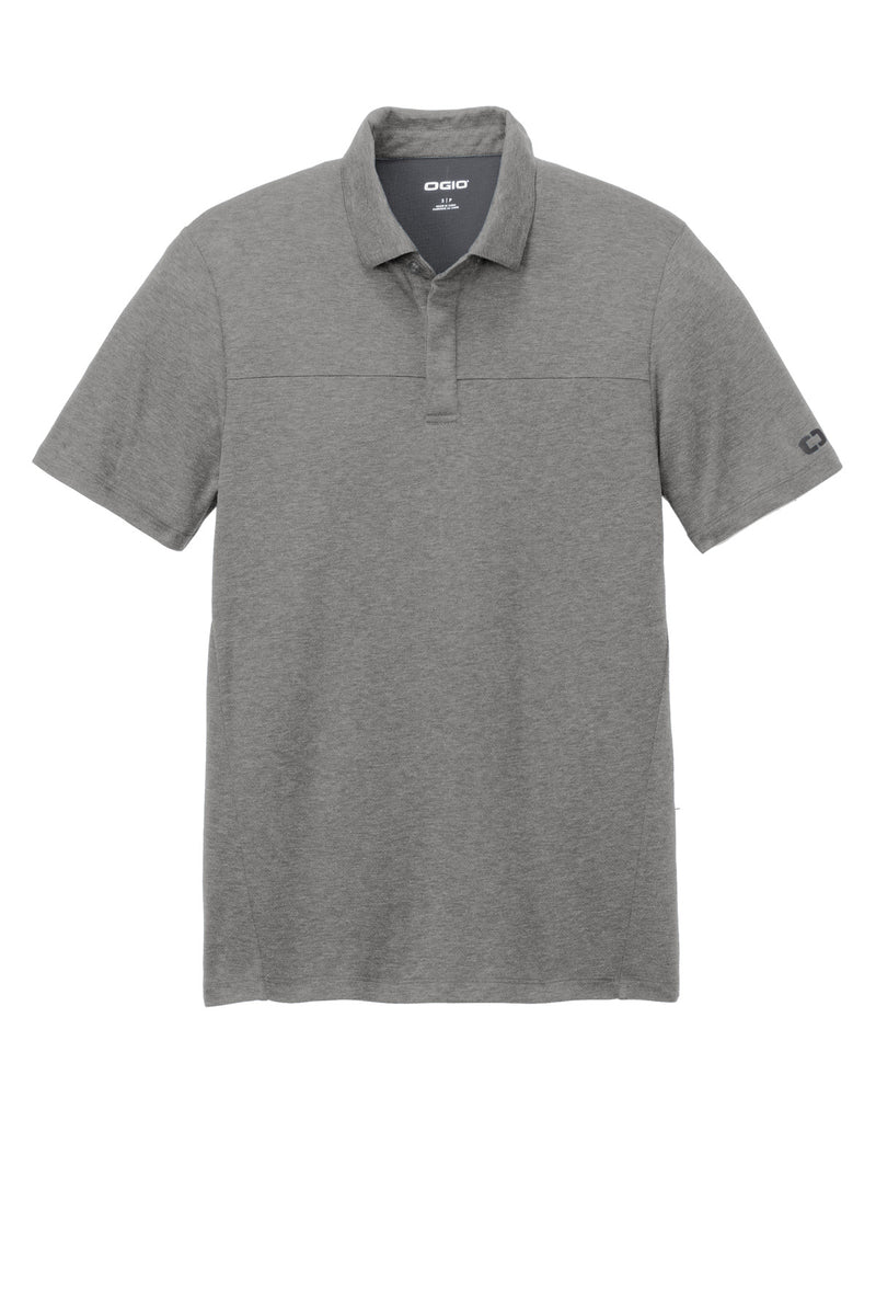 OGIO Command Polo - Gear Grey