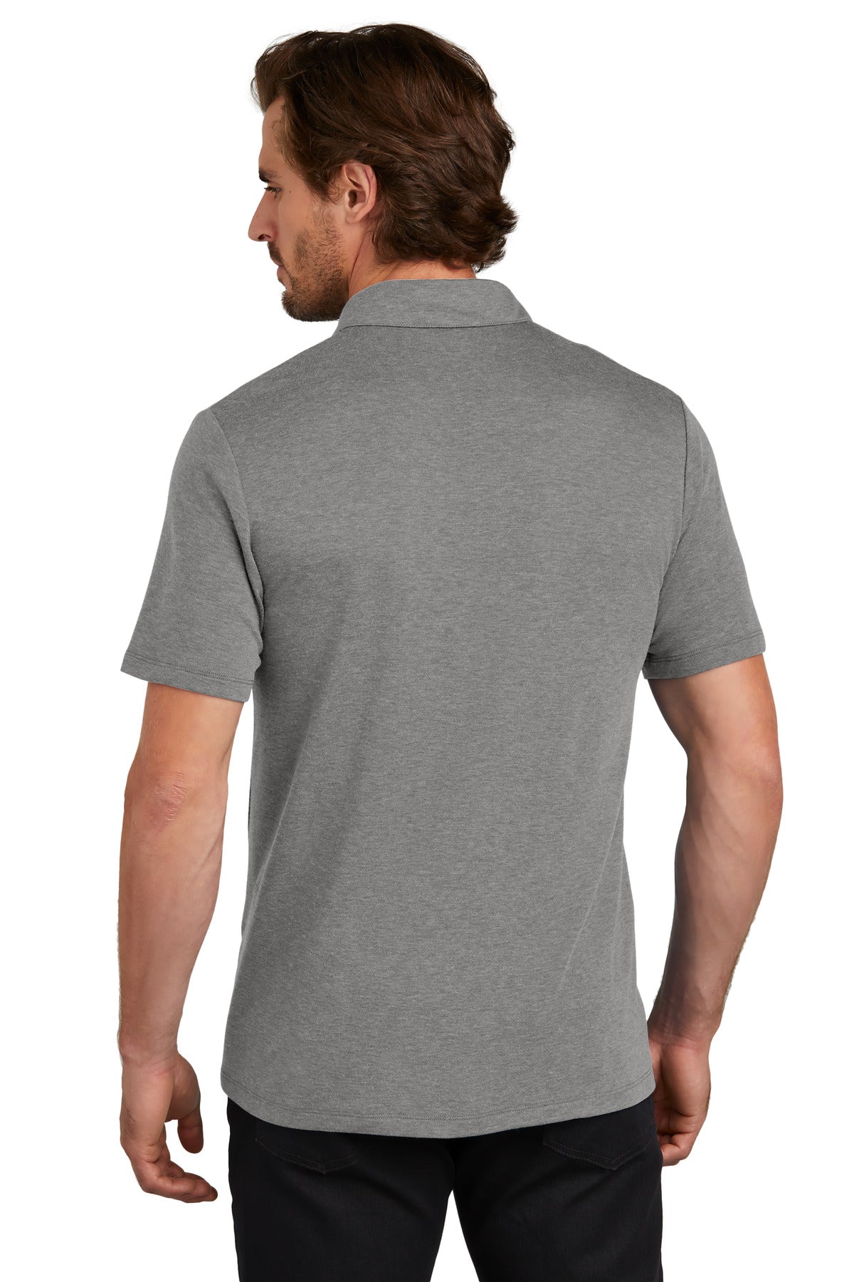 OGIO Command Polo - Gear Grey