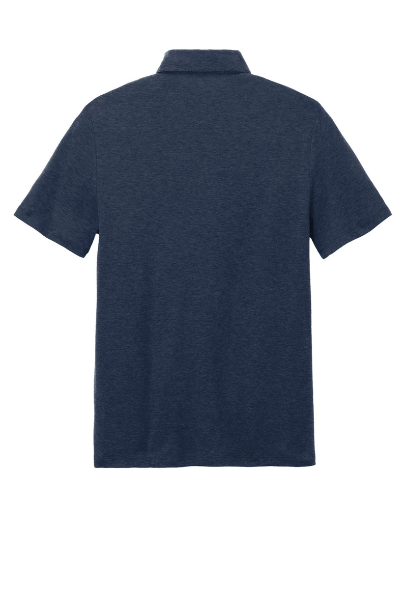 OGIO Command Polo - River Blue Navy