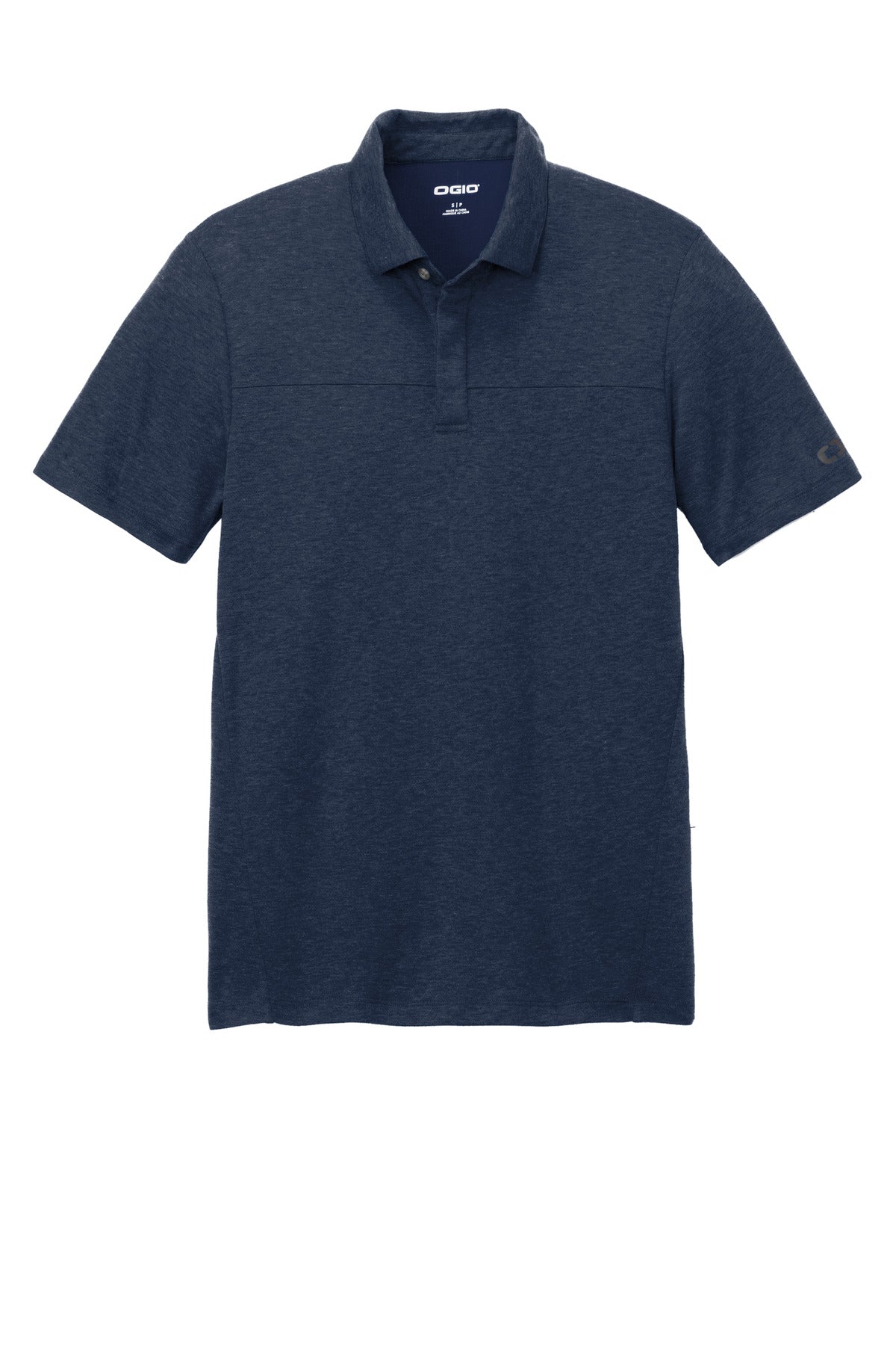 OGIO Command Polo - River Blue Navy