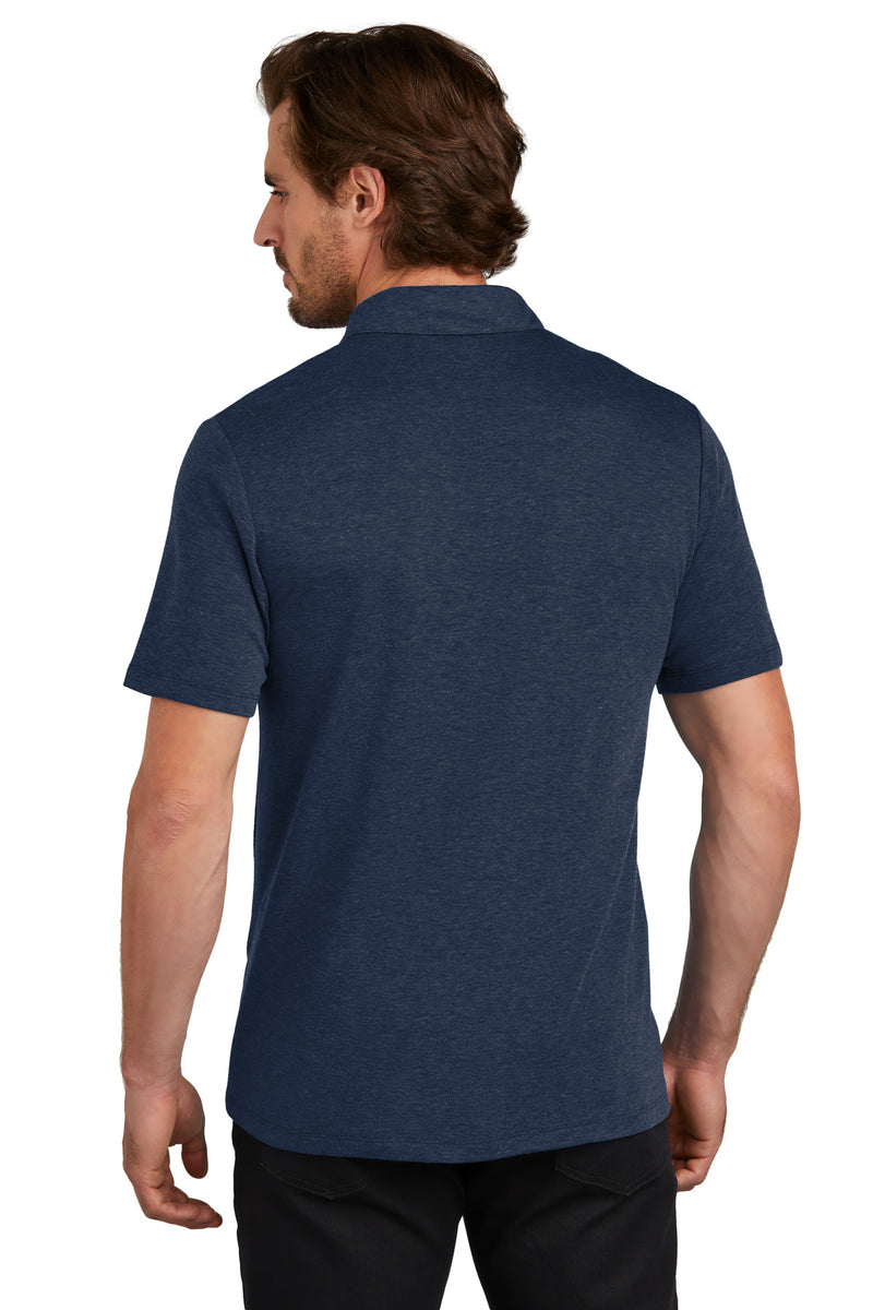 OGIO Command Polo - River Blue Navy