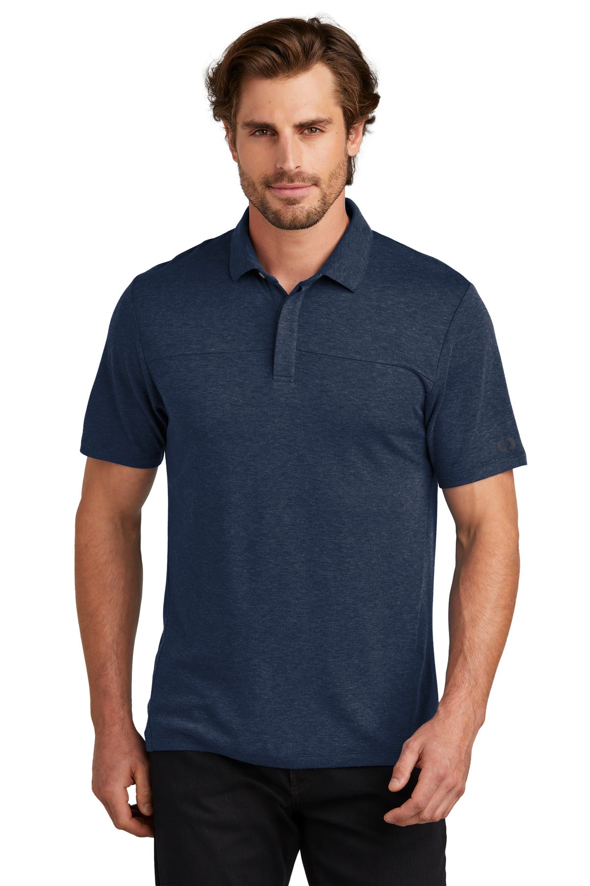 OGIO Command Polo - River Blue Navy