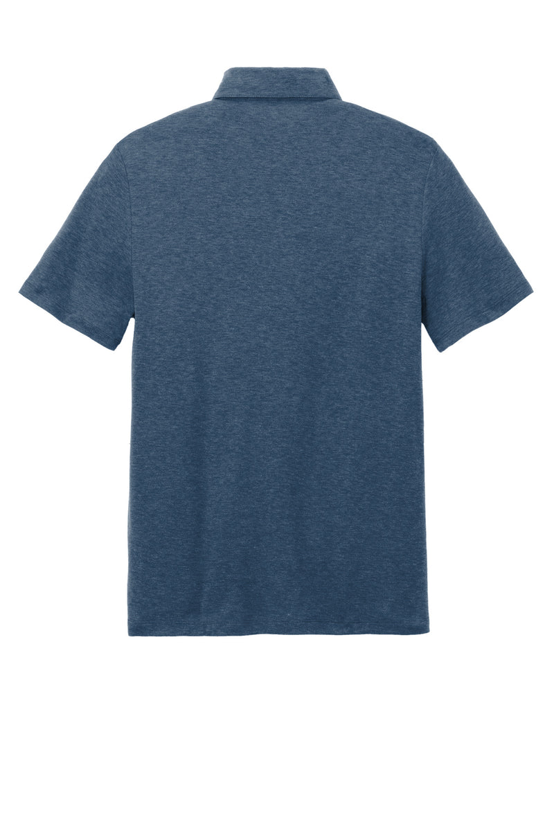 OGIO Command Polo - Spar Blue