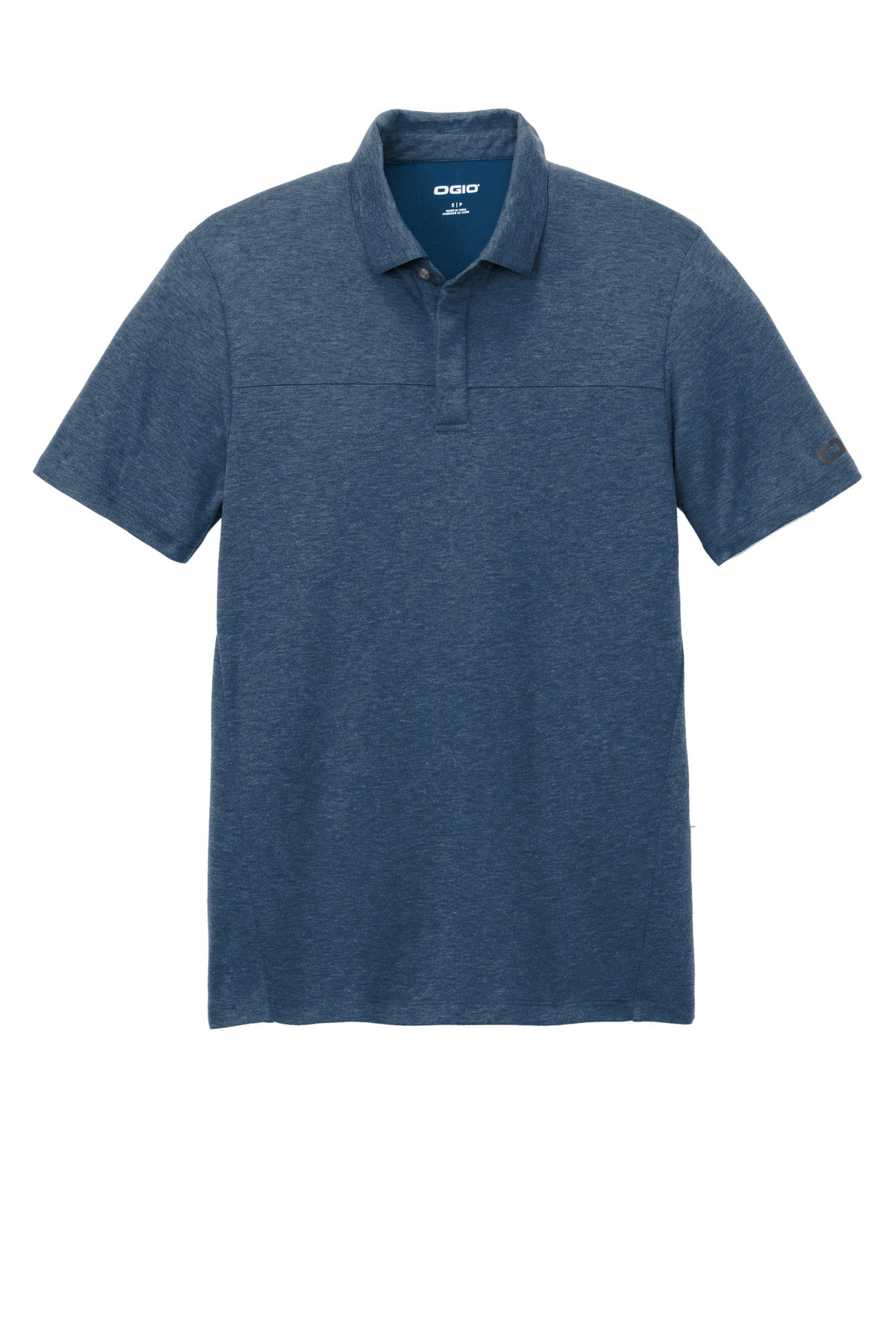 OGIO Command Polo - Spar Blue