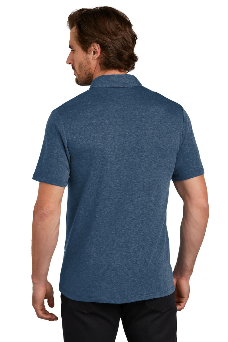 OGIO Command Polo - Spar Blue