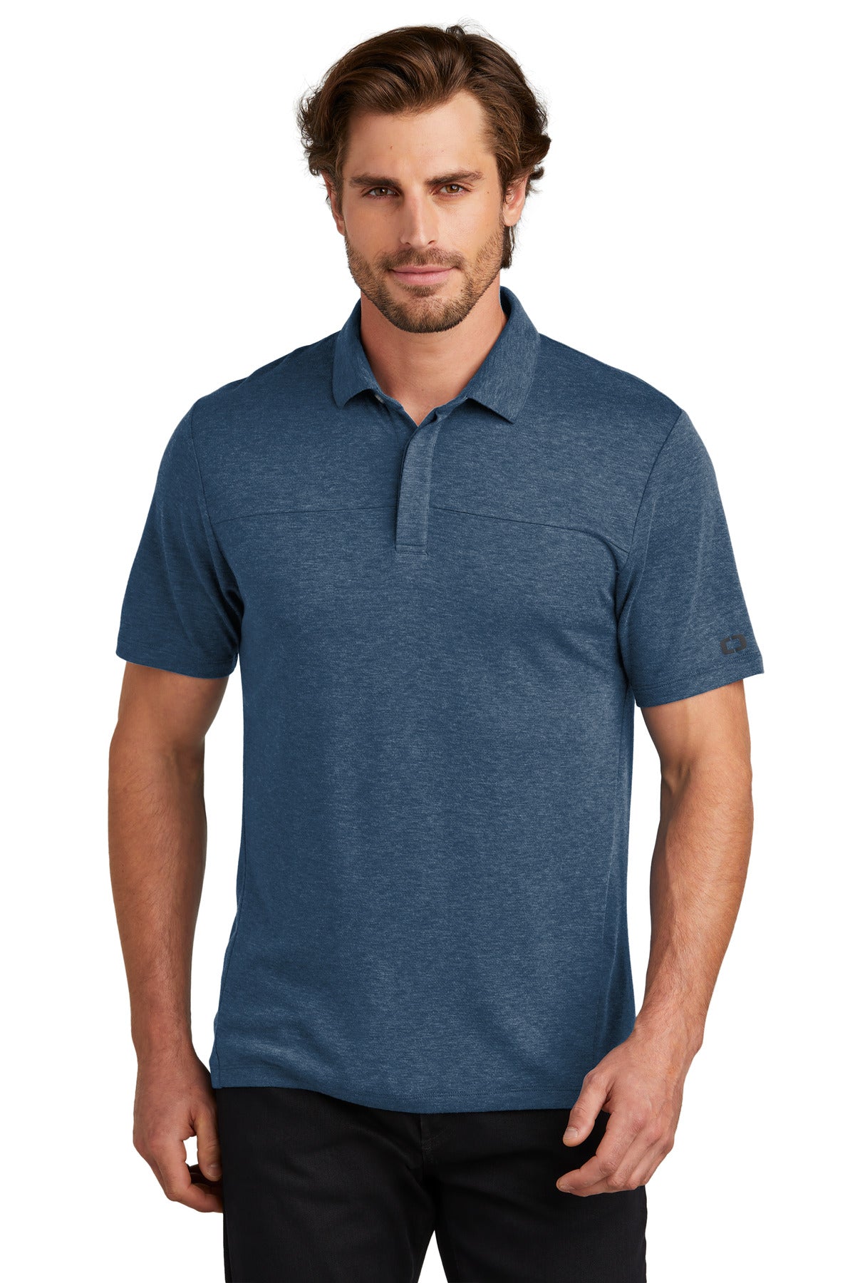 OGIO Command Polo - Spar Blue