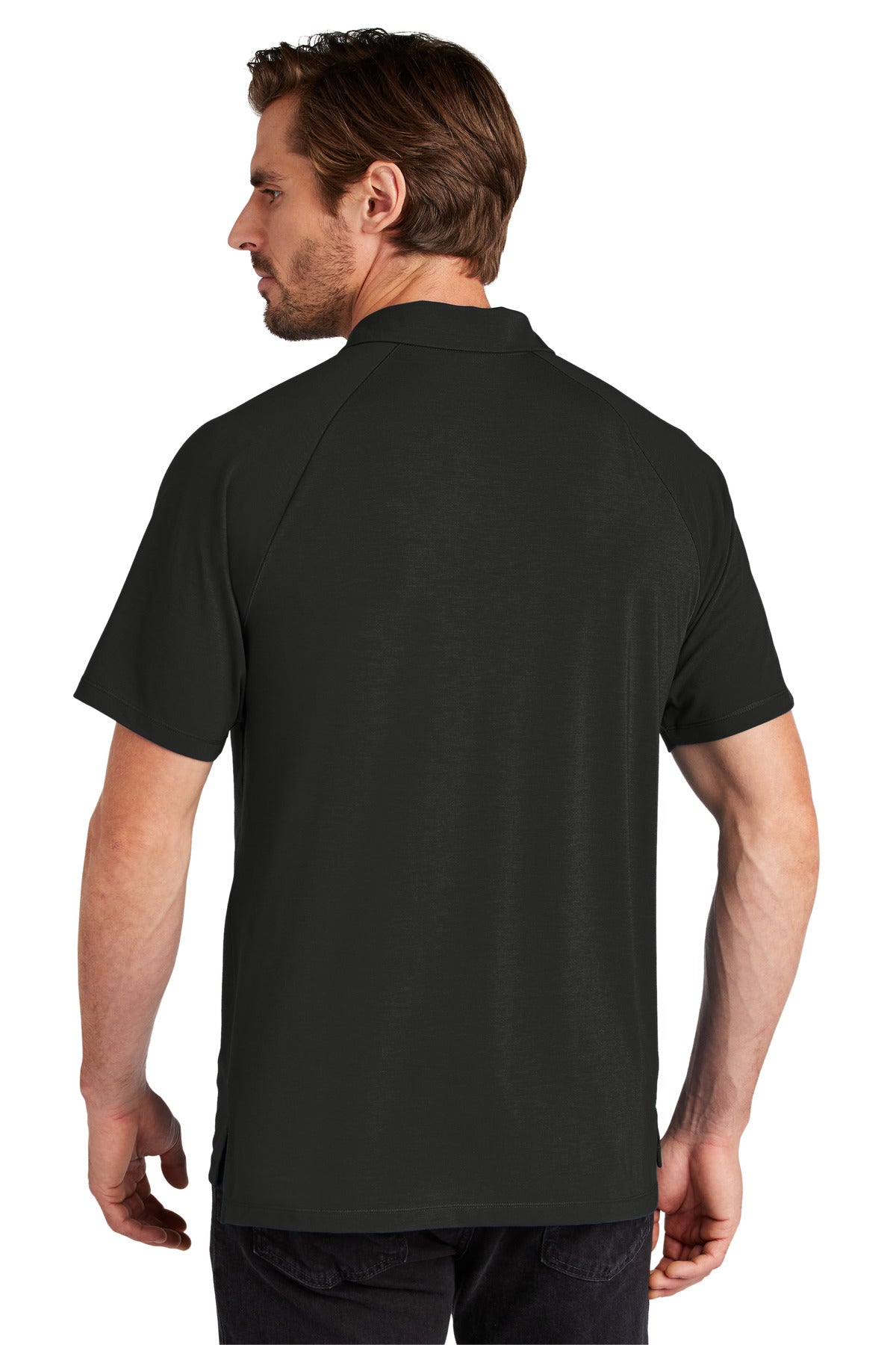 OGIO Motion Polo - Blacktop